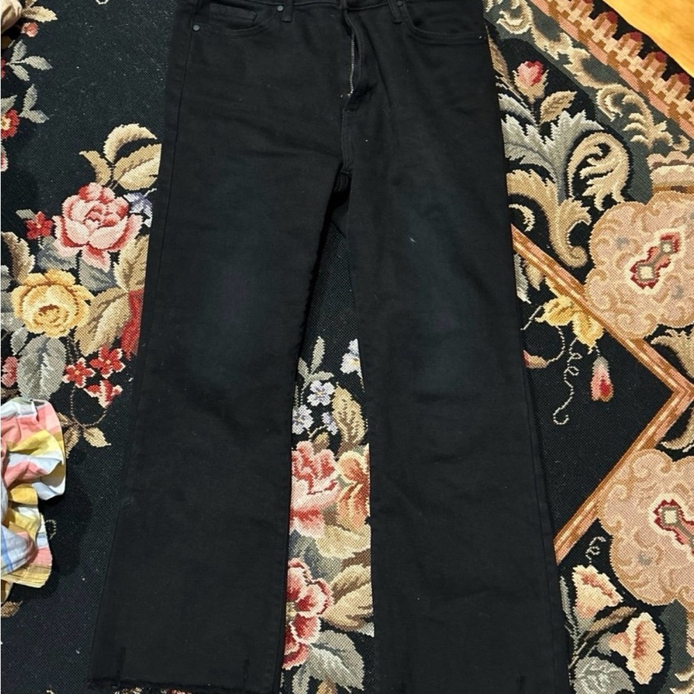 Just Black Women's Flare Jeans